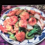 Best Shrimp with Mixed Vegetables in Holbrook, NY